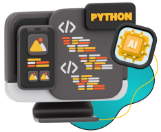 Мой первый сайт с мозгами: Python + AI - КИБЕРшкола программирования для детей, компьютерные курсы для школьников, начинающих и подростков - KIBERone г. Королев