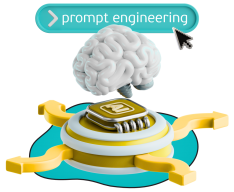 Промпт-инжиниринг: язык, который понимает ИИ. - КИБЕРшкола программирования для детей, компьютерные курсы для школьников, начинающих и подростков - KIBERone г. Королев
