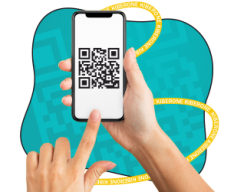 QR-код как инструмент! - Школа программирования для детей, компьютерные курсы для школьников, начинающих и подростков - KIBERone г. Королев