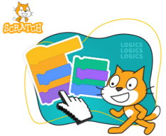 Знакомство со Scratch. Создание игр на Scratch. Основы - Школа программирования для детей, компьютерные курсы для школьников, начинающих и подростков - KIBERone г. Королев