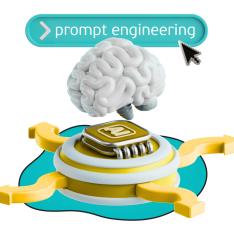 Промпт-инжиниринг: язык, который понимает ИИ. - КИБЕРшкола программирования для детей, компьютерные курсы для школьников, начинающих и подростков - KIBERone г. Королев