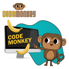 CodeMonkey. Развиваем логику - КИБЕРшкола программирования для детей, компьютерные курсы для школьников, начинающих и подростков - KIBERone г. Королев