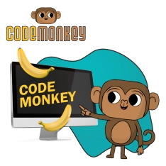 Логика и алгоритмы через игровые квесты Code Monkey - КИБЕРшкола программирования для детей, компьютерные курсы для школьников, начинающих и подростков - KIBERone г. Королев