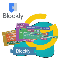 Google Blockly! Апофеоз визуального программирования - КИБЕРшкола программирования для детей, компьютерные курсы для школьников, начинающих и подростков - KIBERone г. Королев