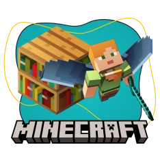 Minecraft Education. Азы программирования на языке Lua - КИБЕРшкола программирования для детей, компьютерные курсы для школьников, начинающих и подростков - KIBERone г. Королев