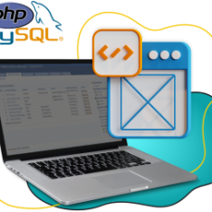 PHP+SQL - КИБЕРшкола программирования для детей, компьютерные курсы для школьников, начинающих и подростков - KIBERone г. Королев