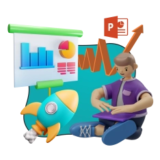 Магия эффектных презентаций PowerPoint - КИБЕРшкола программирования для детей, компьютерные курсы для школьников, начинающих и подростков - KIBERone г. Королев