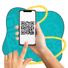 QR-код как инструмент! - КИБЕРшкола программирования для детей, компьютерные курсы для школьников, начинающих и подростков - KIBERone г. Королев