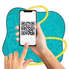 QR-код как инструмент - КИБЕРшкола программирования для детей, компьютерные курсы для школьников, начинающих и подростков - KIBERone г. Королев