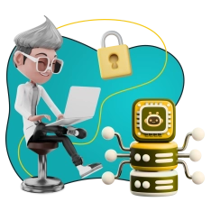 Этичный хакинг & AI безопасность - КИБЕРшкола программирования для детей, компьютерные курсы для школьников, начинающих и подростков - KIBERone г. Королев
