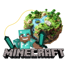 Создание модов в Minecraft - КИБЕРшкола программирования для детей, компьютерные курсы для школьников, начинающих и подростков - KIBERone г. Королев
