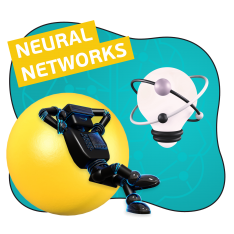 Нейросети - КИБЕРшкола программирования для детей, компьютерные курсы для школьников, начинающих и подростков - KIBERone г. Королев