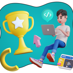 Подготовка к олимпиадам - КИБЕРшкола программирования для детей, компьютерные курсы для школьников, начинающих и подростков - KIBERone г. Королев