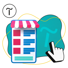 Создание лендинга. Tilda - КИБЕРшкола программирования для детей, компьютерные курсы для школьников, начинающих и подростков - KIBERone г. Королев