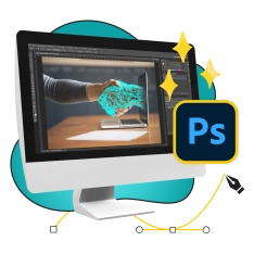 Волшебный Photoshop - КИБЕРшкола программирования для детей, компьютерные курсы для школьников, начинающих и подростков - KIBERone г. Королев