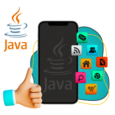 Программирование на Java. Твое первое приложение! - КИБЕРшкола программирования для детей, компьютерные курсы для школьников, начинающих и подростков - KIBERone г. Королев