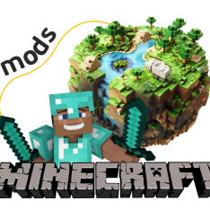 Создание модов в Minecraft - КИБЕРшкола программирования для детей, компьютерные курсы для школьников, начинающих и подростков - KIBERone г. Королев