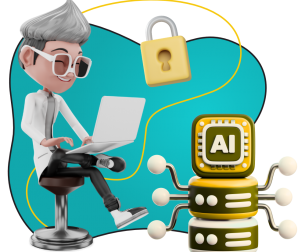 Этичный хакинг & AI безопасность - КИБЕРшкола программирования для детей, компьютерные курсы для школьников, начинающих и подростков - KIBERone г. Королев