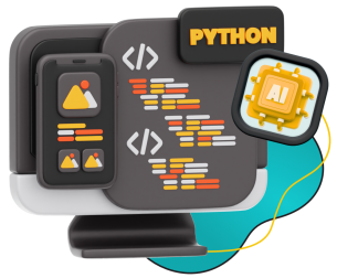 Мой первый сайт с мозгами: Python + AI - КИБЕРшкола программирования для детей, компьютерные курсы для школьников, начинающих и подростков - KIBERone г. Королев