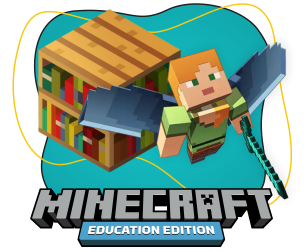 Minecraft Education - Школа программирования для детей, компьютерные курсы для школьников, начинающих и подростков - KIBERone г. Королев