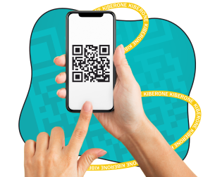 QR-код как инструмент! - Школа программирования для детей, компьютерные курсы для школьников, начинающих и подростков - KIBERone г. Королев