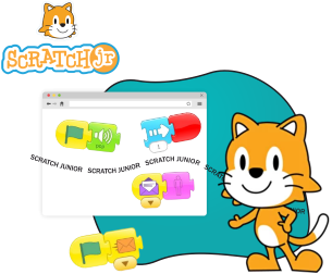 Основы программирования Scratch Jr - Школа программирования для детей, компьютерные курсы для школьников, начинающих и подростков - KIBERone г. Королев