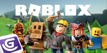 Создаем свою вселенную по мотивам Roblox на движке GDevelop 5 - КИБЕРшкола программирования для детей, компьютерные курсы для школьников, начинающих и подростков - KIBERone г. Королев