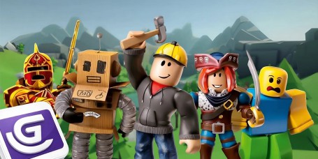 Создаем свою вселенную по мотивам любимой игры на движке GDevelop 5 - КИБЕРшкола программирования для детей, компьютерные курсы для школьников, начинающих и подростков - KIBERone г. Королев