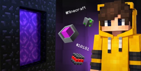 Архитекторы Реальности. Программируем Портал в Minecraft - КИБЕРшкола программирования для детей, компьютерные курсы для школьников, начинающих и подростков - KIBERone г. Королев