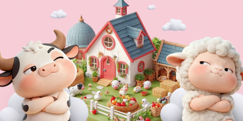 Ферма на Python: программируем игру-симулятор - КИБЕРшкола программирования для детей, компьютерные курсы для школьников, начинающих и подростков - KIBERone г. Королев