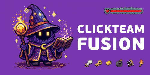 Создаём игру по своим правилам. Версия Clickteam Fusion - КИБЕРшкола программирования для детей, компьютерные курсы для школьников, начинающих и подростков - KIBERone г. Королев