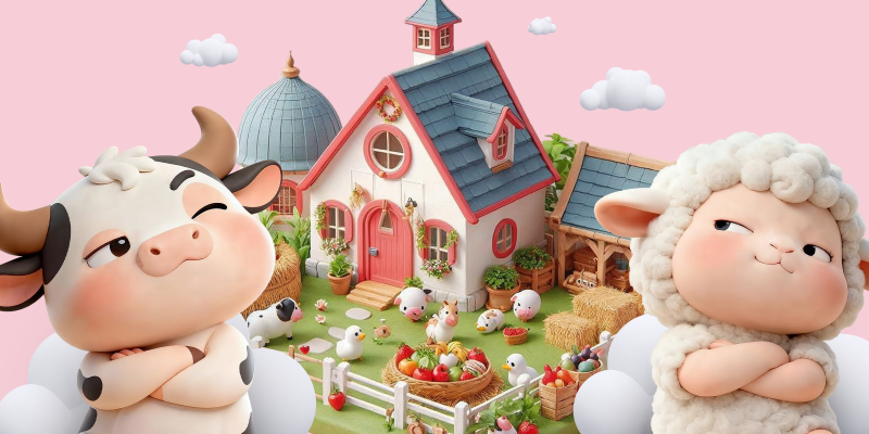 Ферма на Python: программируем игру-симулятор - КИБЕРшкола программирования для детей, компьютерные курсы для школьников, начинающих и подростков - KIBERone г. Королев